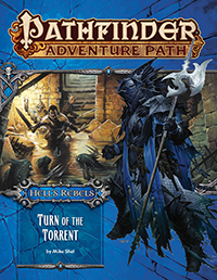 [PZO9098] Pathfinder Adventure Path #98 Turn of the Torrent